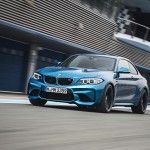 Zum ersten mal: Das neue BMW M2 Coupé 7 der-Autotester