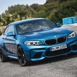 Zum ersten mal: Das neue BMW M2 Coupé 3 der-Autotester