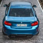 Zum ersten mal: Das neue BMW M2 Coupé 6 der-Autotester