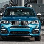 Zuwachs in der M-Familie: BMW X4 M40i 3 der-Autotester