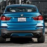 Zuwachs in der M-Familie: BMW X4 M40i 8 der-Autotester