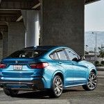 Zuwachs in der M-Familie: BMW X4 M40i 7 der-Autotester