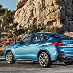 Zuwachs in der M-Familie: BMW X4 M40i 6 der-Autotester