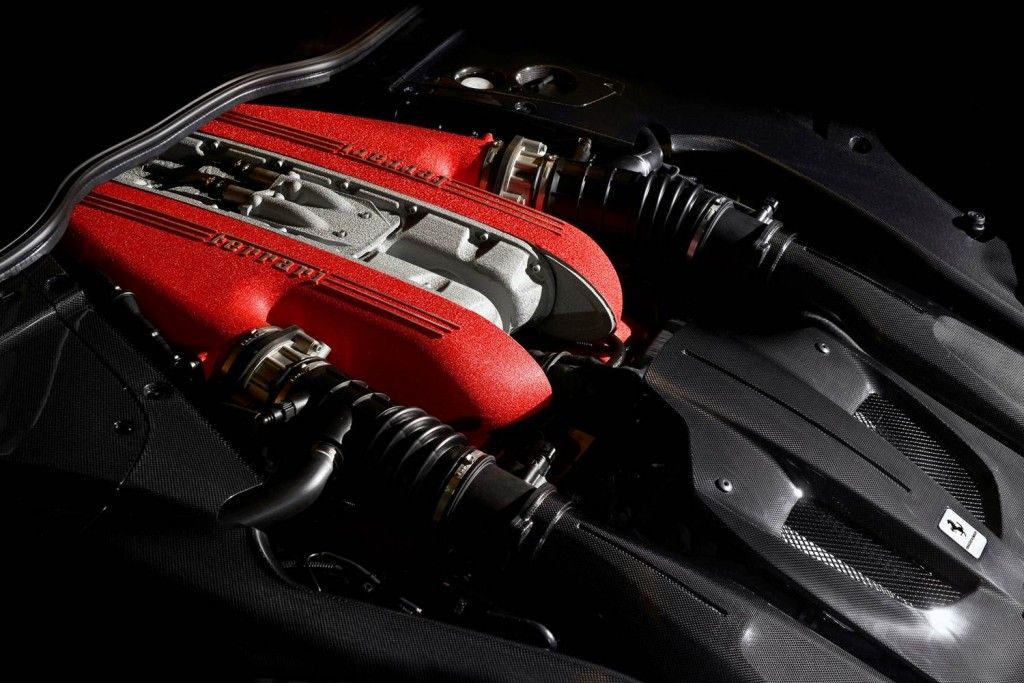 Adrenalin pur - Ferrari hat das Sondermodell F12tdf aufgelegt 5 Ferrari_F12tdf_LOWRES_Engine