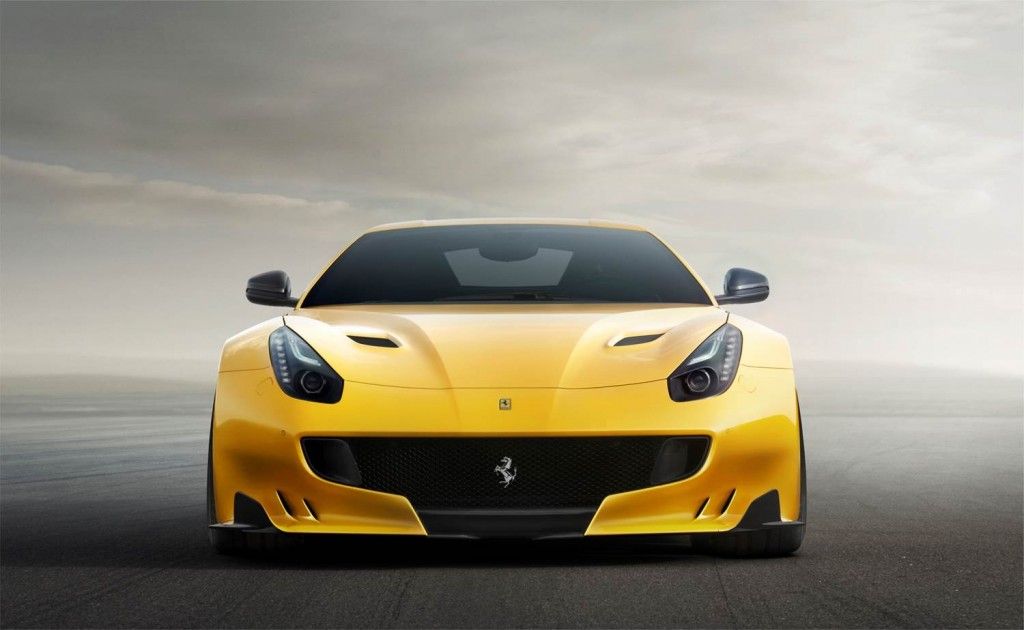 Adrenalin pur - Ferrari hat das Sondermodell F12tdf aufgelegt 1 der-Autotester