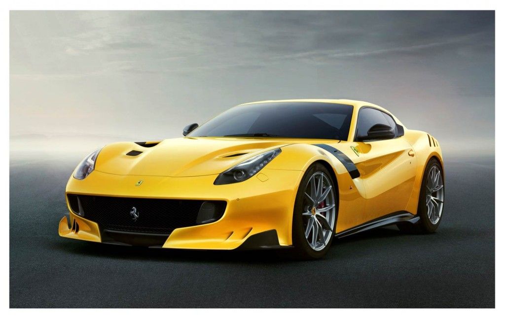 Adrenalin pur - Ferrari hat das Sondermodell F12tdf aufgelegt 4 der-Autotester