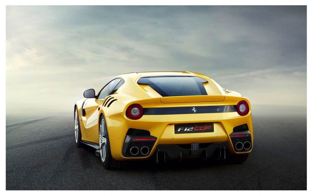 Adrenalin pur - Ferrari hat das Sondermodell F12tdf aufgelegt 3 der-Autotester