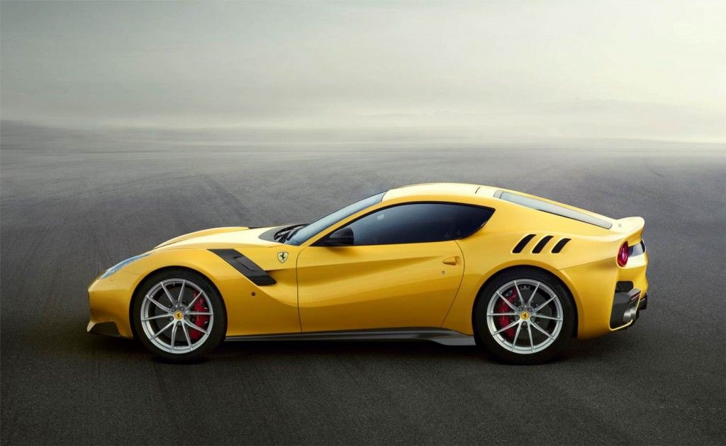 Adrenalin pur - Ferrari hat das Sondermodell F12tdf aufgelegt 2 der-Autotester