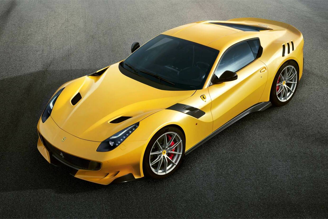 Adrenalin pur - Ferrari hat das Sondermodell F12tdf aufgelegt 24 der-Autotester