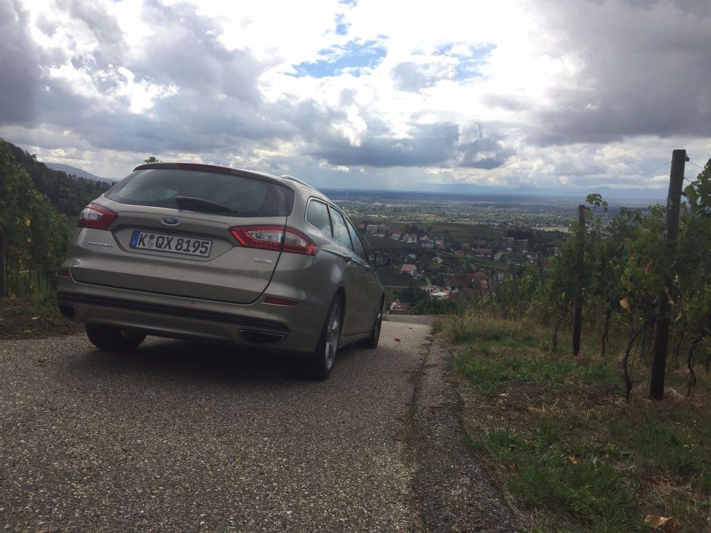 Der Ford Mondeo – Stattlicher Kombi mit günstigem Preis-/Leistungsverhältnis 4 der-Autotester