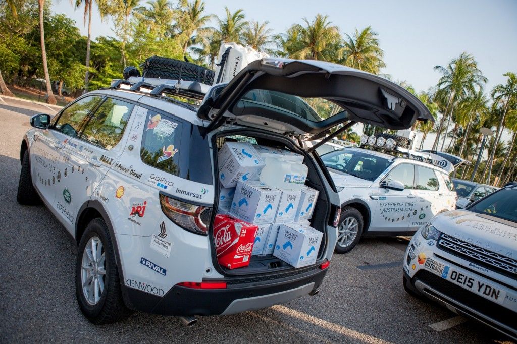 Mit der 11. Land Rover Experience Tour im australischen Outback 4 Henning_Lueke-23