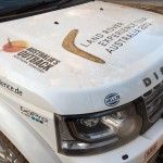 1. Tag: - Auf dem Weg zur Land Rover Experience Tour 4 der-Autotester