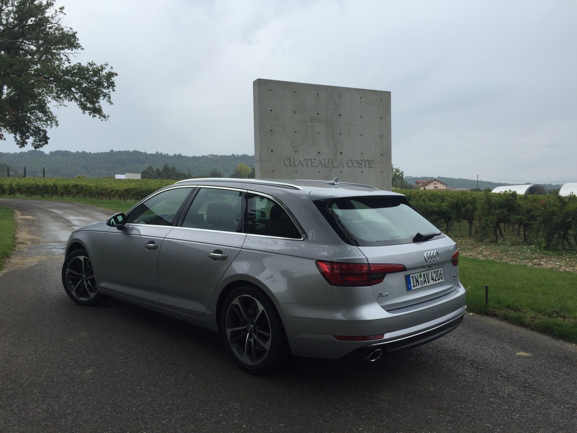 Der neue Audi A4 Avant - Business as usual 26 der-Autotester