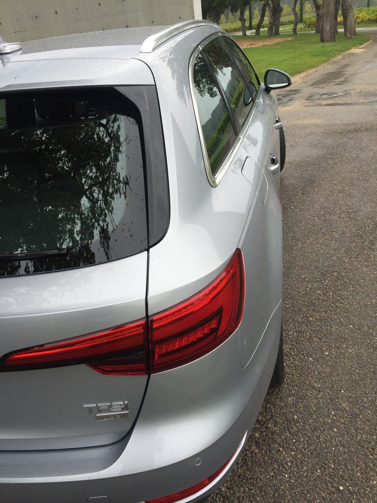 Der neue Audi A4 Avant - Business as usual 27 der-Autotester