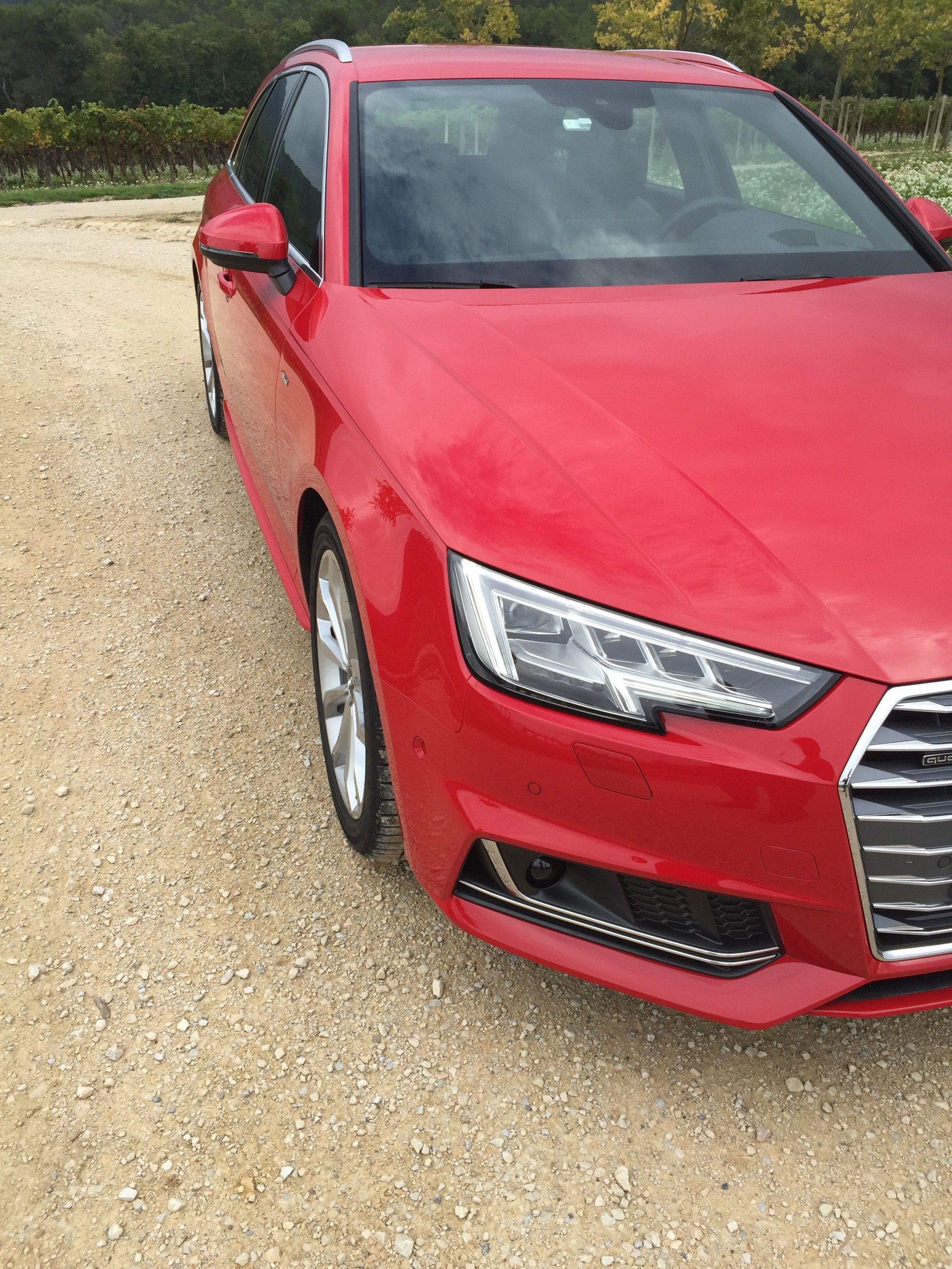 Der neue Audi A4 Avant - Business as usual 22 der-Autotester