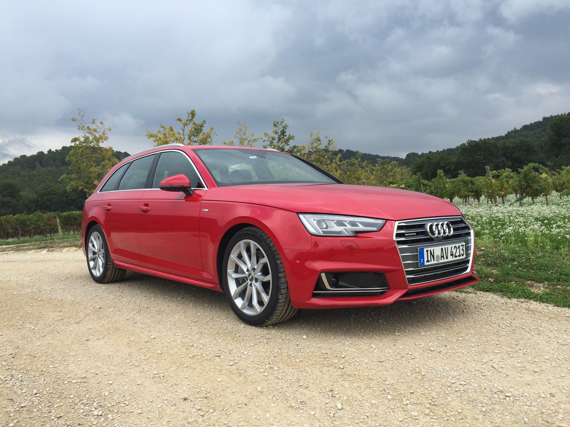 Der neue Audi A4 Avant - Business as usual 3 der-Autotester