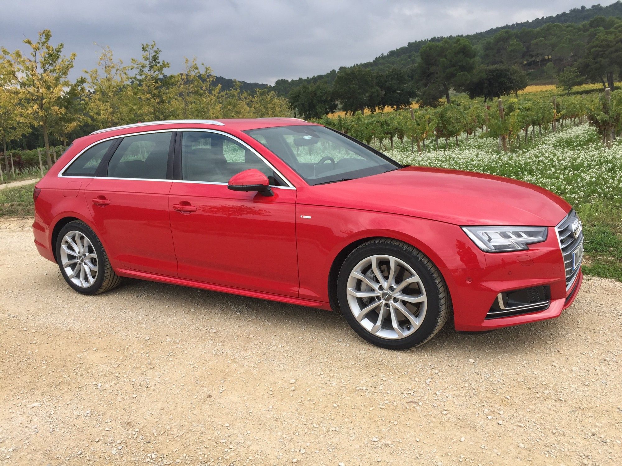 Der neue Audi A4 Avant - Business as usual 1 der-Autotester