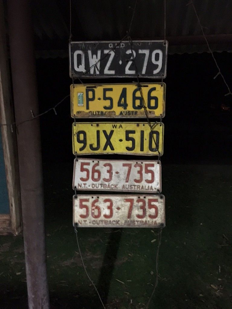 Vierter Tag - #LET2015 - Von der Tesbury Cattle Farm nach Lajamanu 20 der-Autotester
