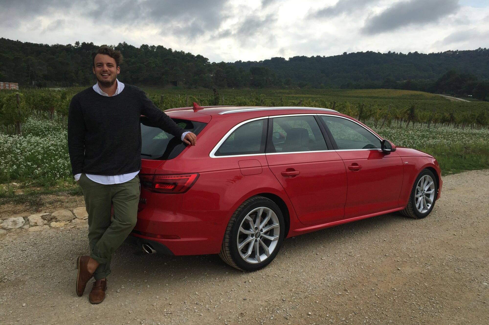 Der neue Audi A4 Avant - Business as usual 1 der-Autotester