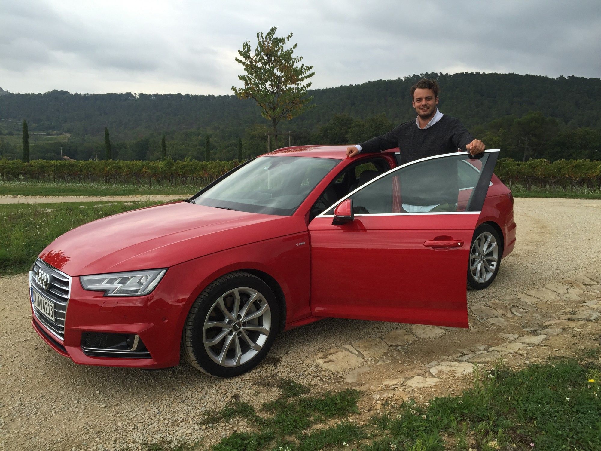 Der neue Audi A4 Avant - Business as usual 2 der-Autotester