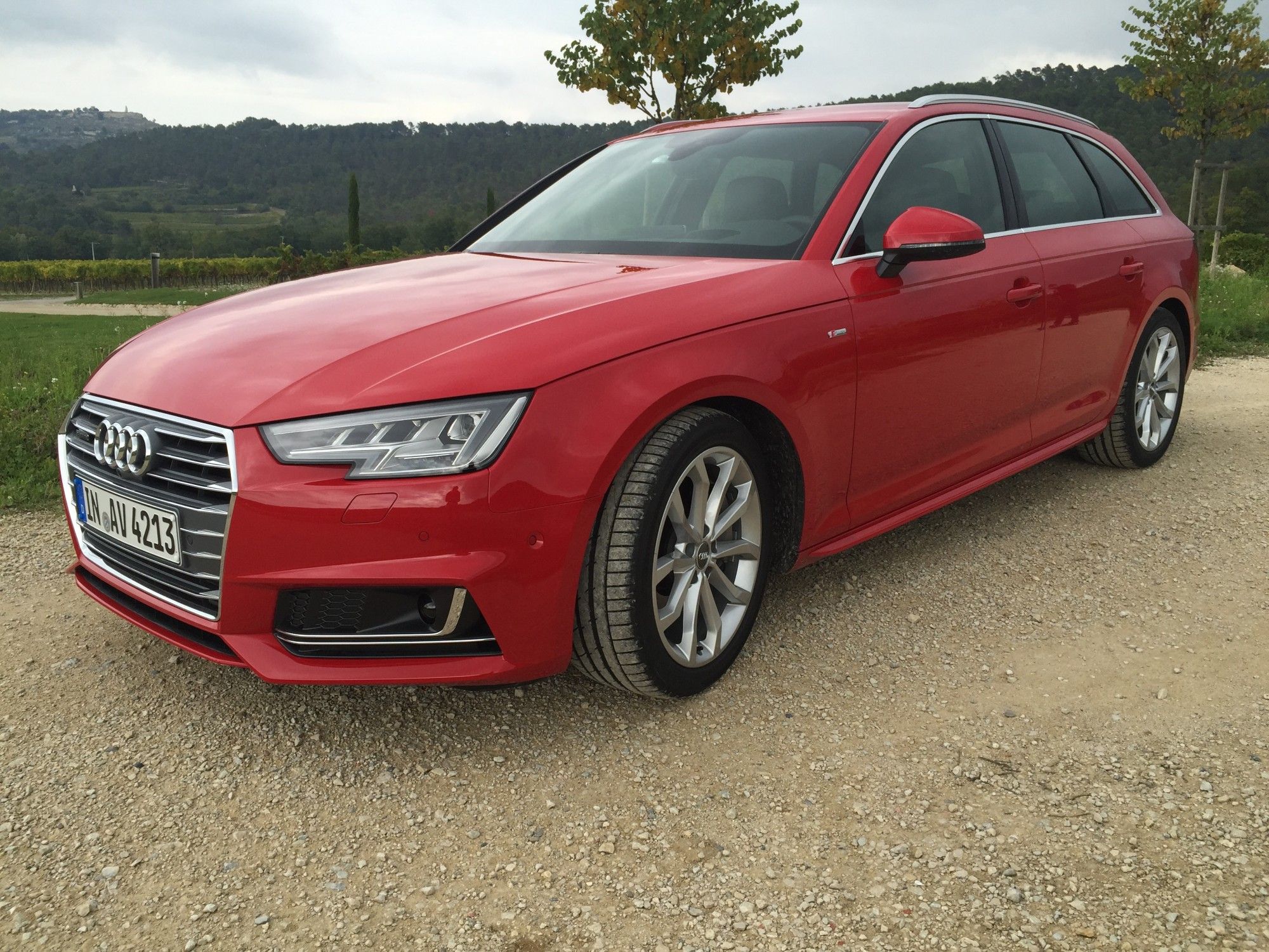 Der neue Audi A4 Avant - Business as usual 4 der-Autotester