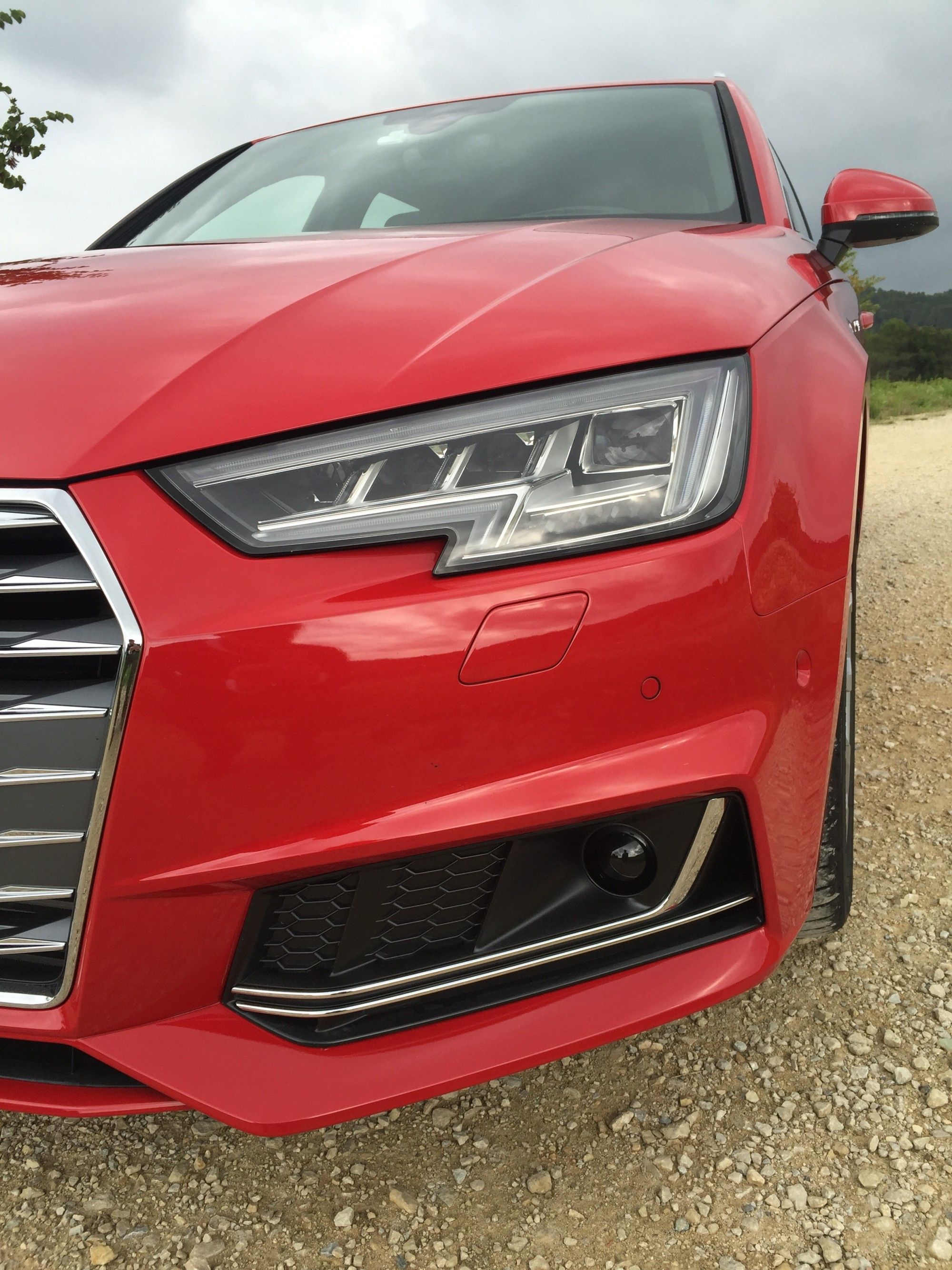 Der neue Audi A4 Avant - Business as usual 23 der-Autotester