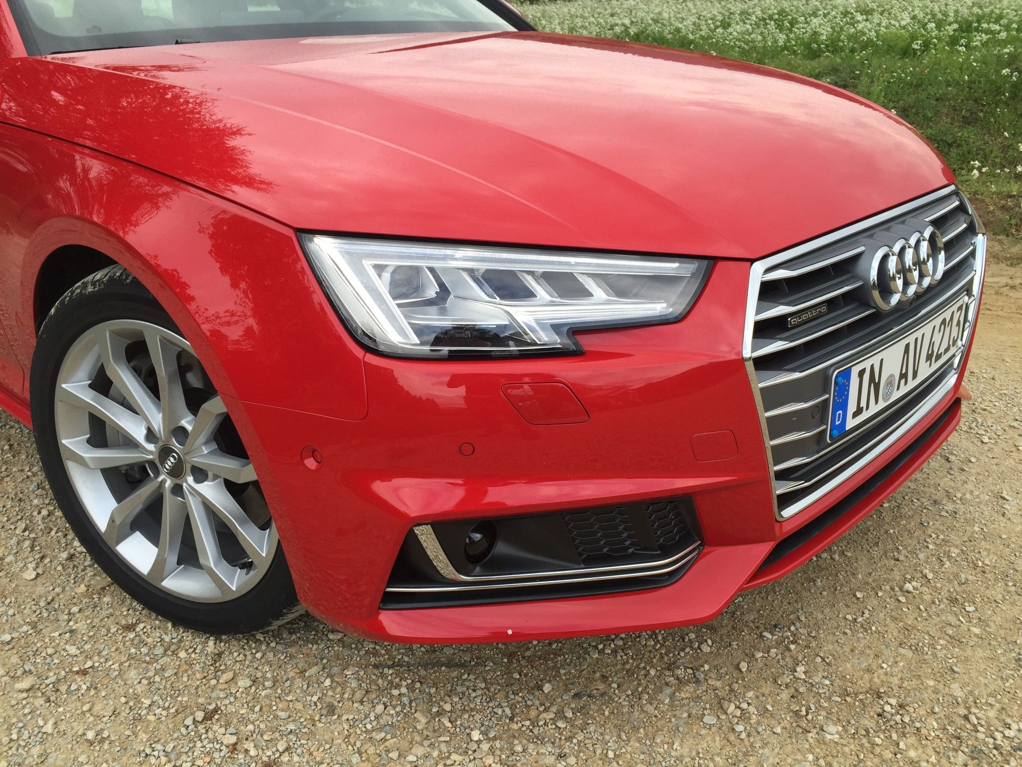Der neue Audi A4 Avant - Business as usual 25 der-Autotester