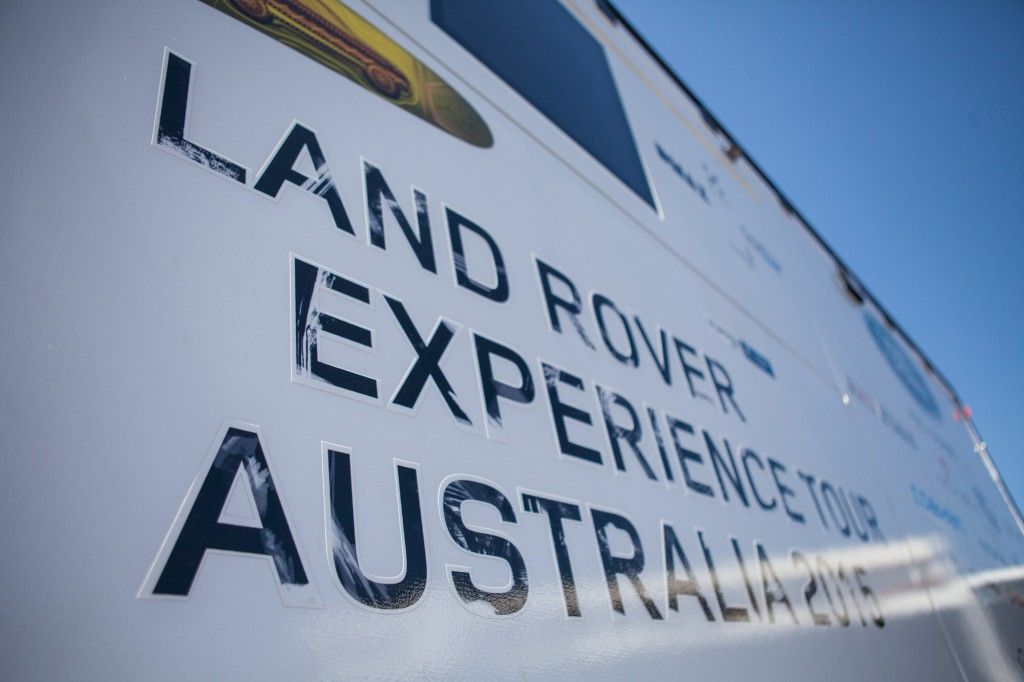 Mit der 11. Land Rover Experience Tour im australischen Outback 1 Lueke_LandRover-27