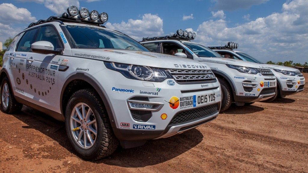 Mit der 11. Land Rover Experience Tour im australischen Outback 2 Lueke_LandRover-9 (1)