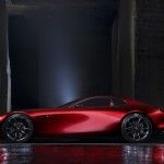 Tokyo 2015: Enthüllung der Studie Mazda RX-Vision 3 der-Autotester