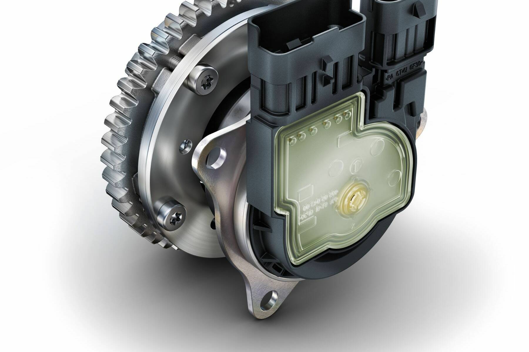 Serienstart des ersten elektromechanischen Nockenwellen-Verstellsystems 4 der-Autotester