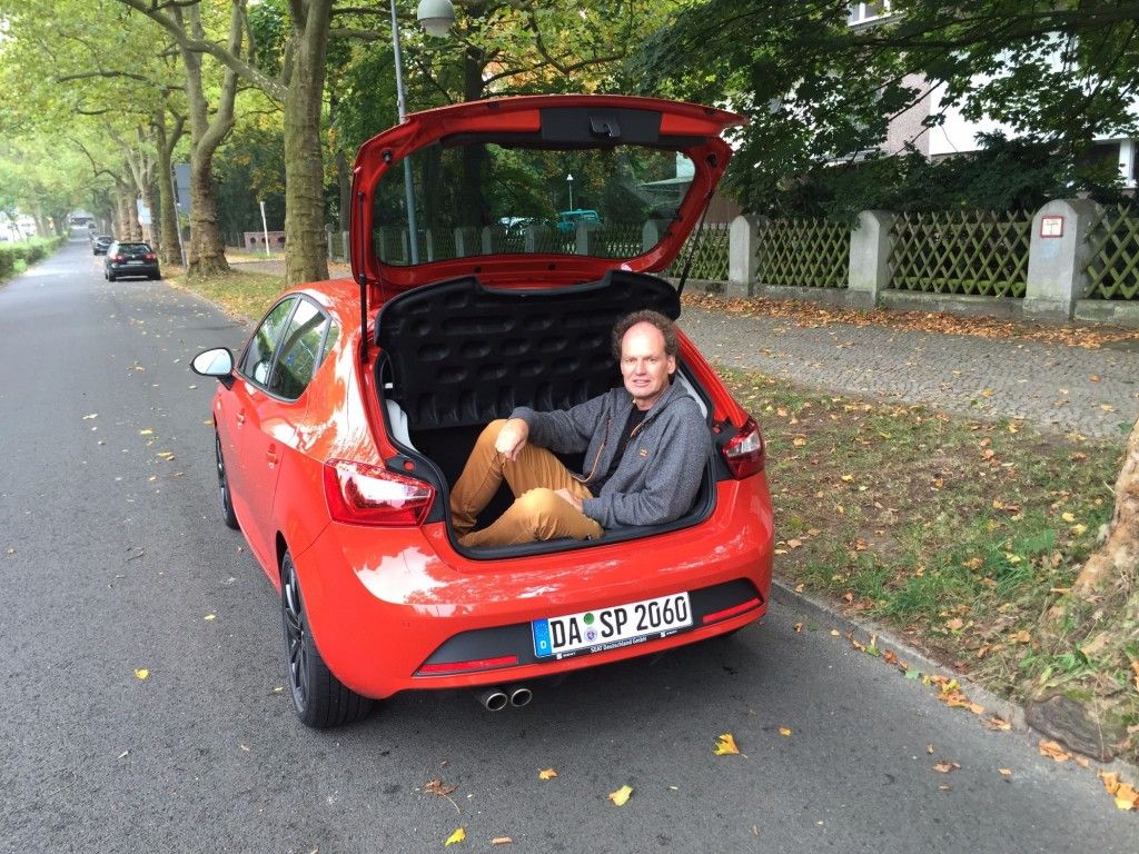 Seat Ibiza - Spanisch für Fortgeschrittene 9 Seat Ibiza 2015 (17)