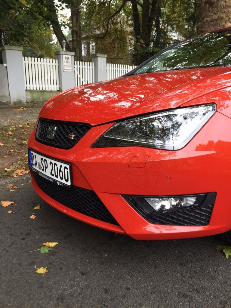Seat Ibiza - Spanisch für Fortgeschrittene 7 der-Autotester