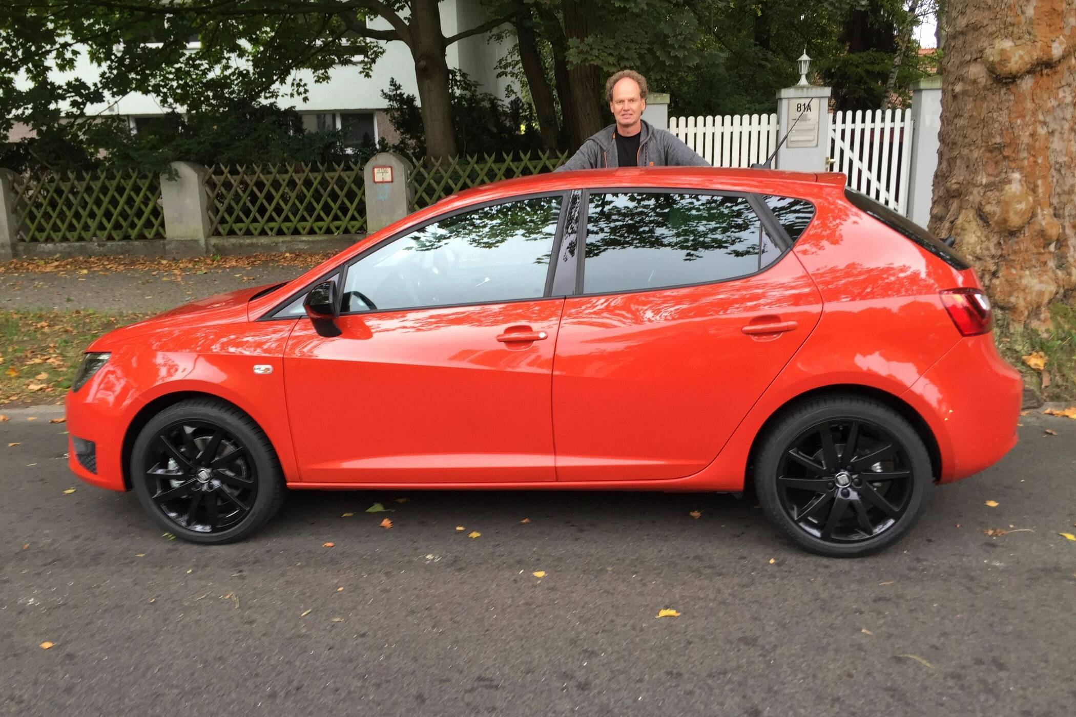 Seat Ibiza - Spanisch für Fortgeschrittene 3 der-Autotester