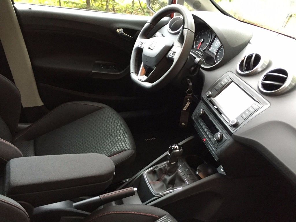 Seat Ibiza - Spanisch für Fortgeschrittene 4 der-Autotester