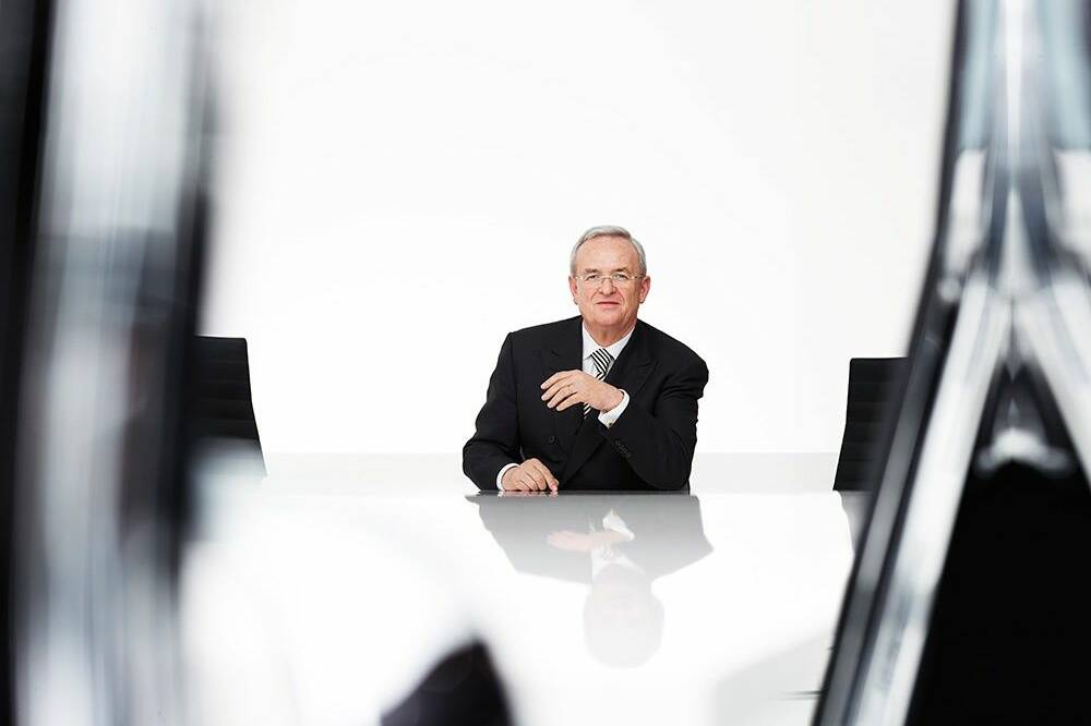 Martin Winterkorn gibt Macht bei Volkswagen nun wirklich ab 2 der-Autotester