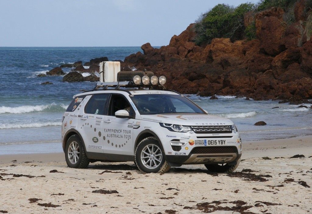Australien-Tour 2015: Offroad-Amateure bewähren sich im Outback 1 ampnet_photo_20151026_107691