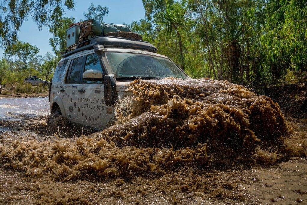 Australien-Tour 2015: Offroad-Amateure bewähren sich im Outback 1 der-Autotester