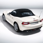 Los Angeles: Weltpremiere des Fiat 124 Spider 3 der-Autotester