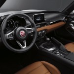Los Angeles: Weltpremiere des Fiat 124 Spider 4 der-Autotester