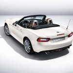 Los Angeles: Weltpremiere des Fiat 124 Spider 2 der-Autotester