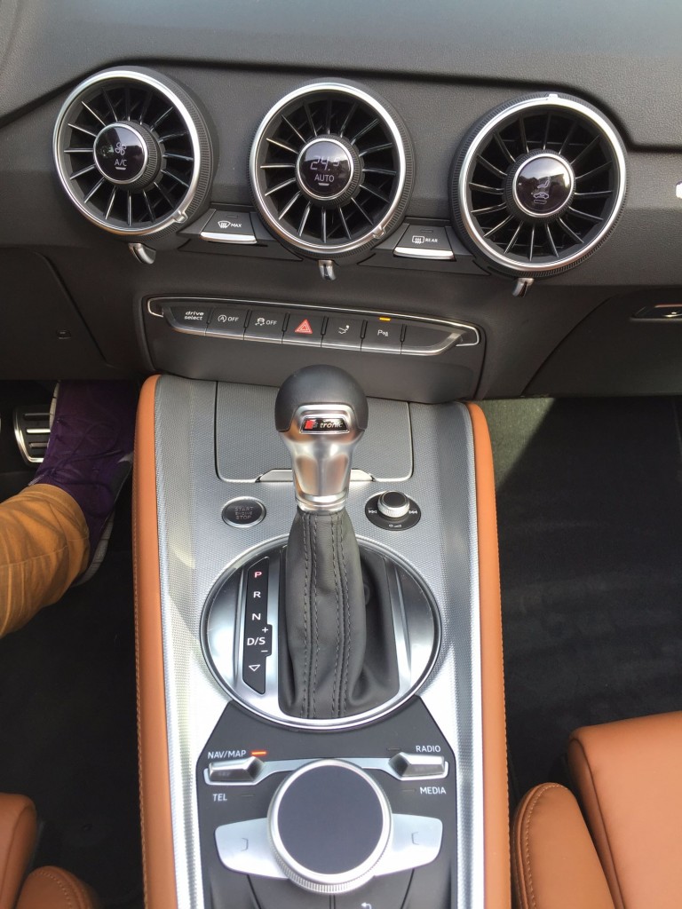 Audi TT Roadster - Klassiker neu aufgelegt 3 der-Autotester
