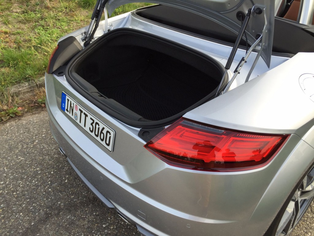 Audi TT Roadster - Klassiker neu aufgelegt 18 der-Autotester