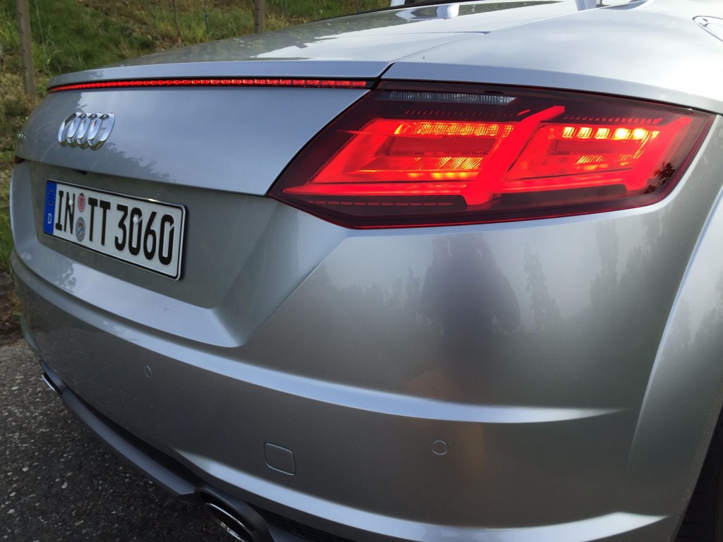 Audi TT Roadster - Klassiker neu aufgelegt 17 der-Autotester
