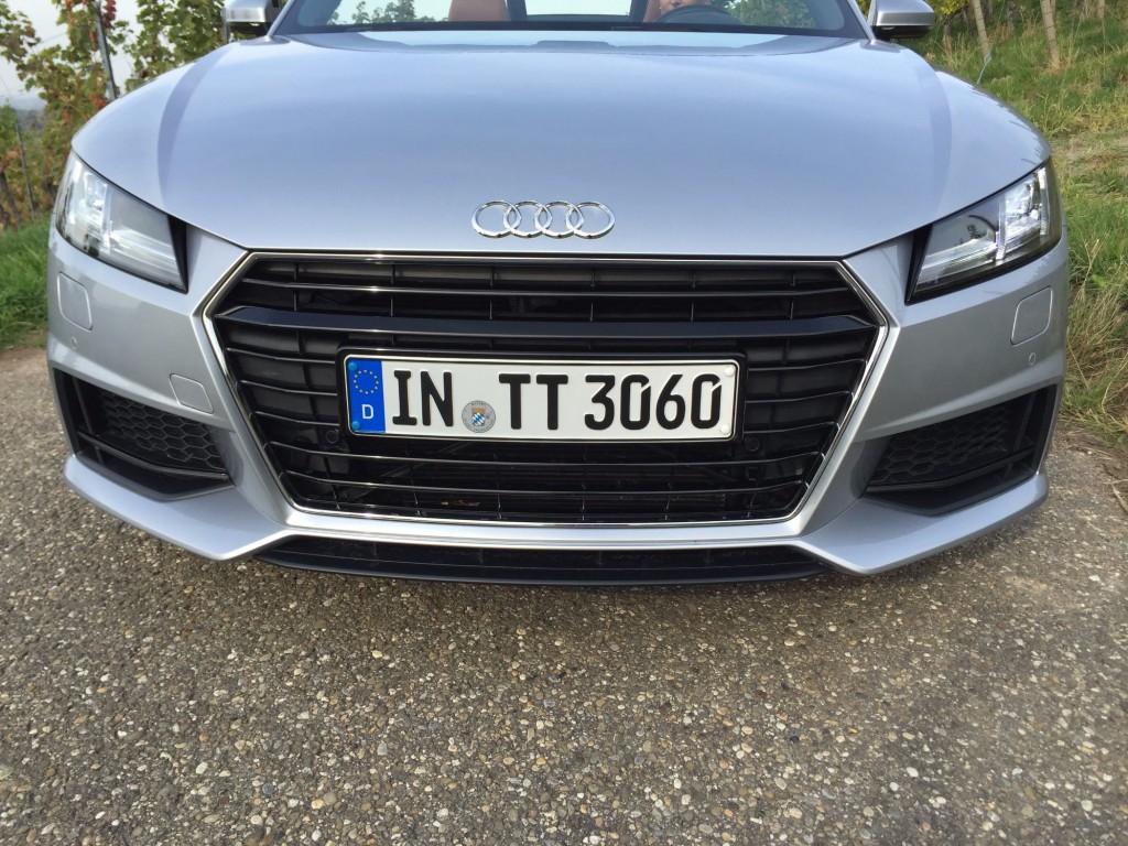 Audi TT Roadster - Klassiker neu aufgelegt 16 der-Autotester