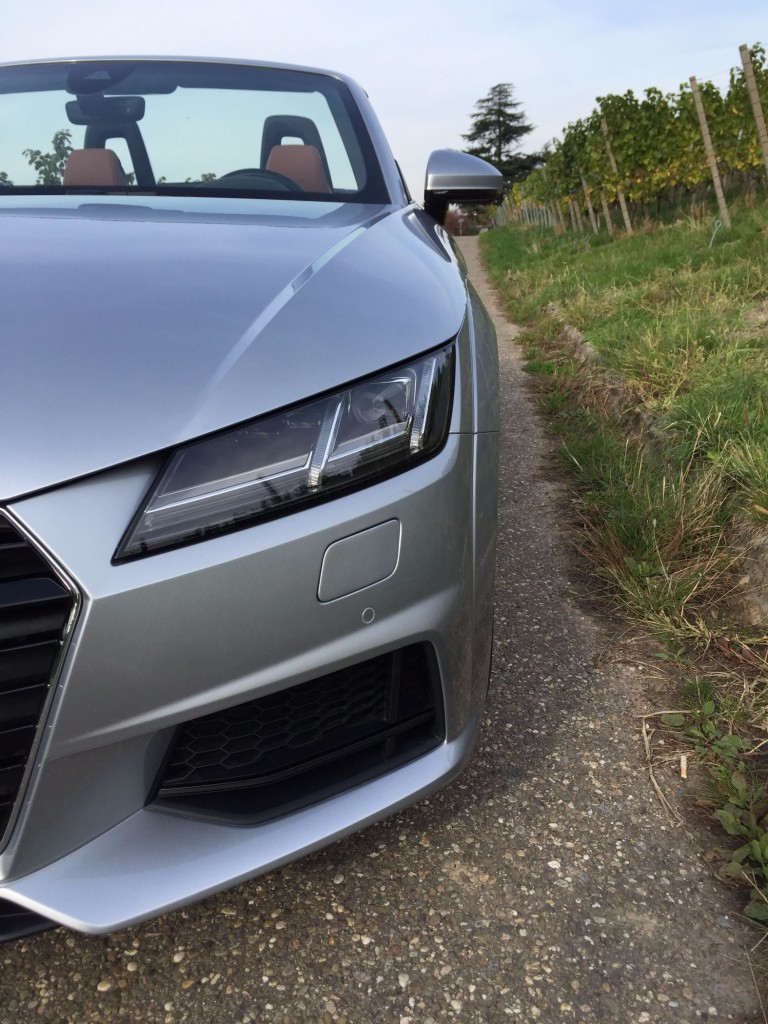 Audi TT Roadster - Klassiker neu aufgelegt 13 der-Autotester