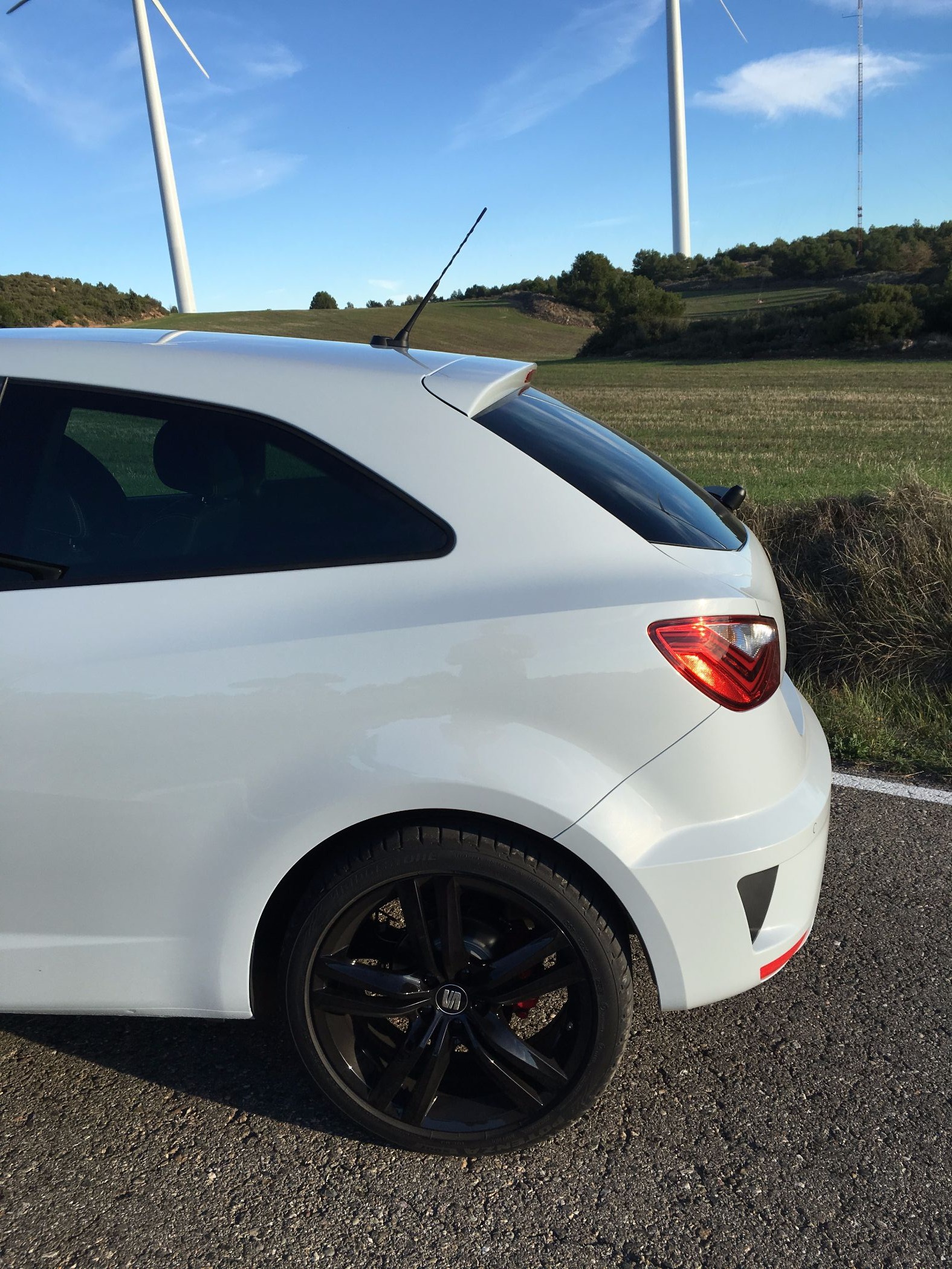 Seat Ibiza Cupra - Adrenalin für den Alltag 10 Seat Cupra Felge 2016