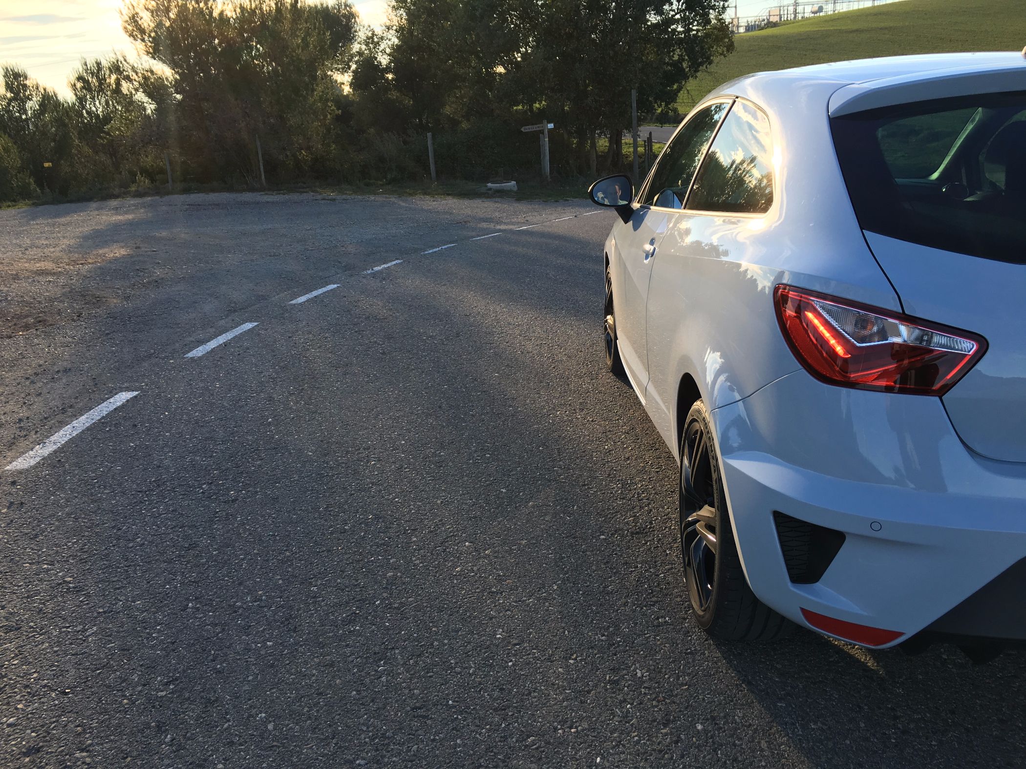 Seat Ibiza Cupra - Adrenalin für den Alltag 8 Seat Cupra 2016