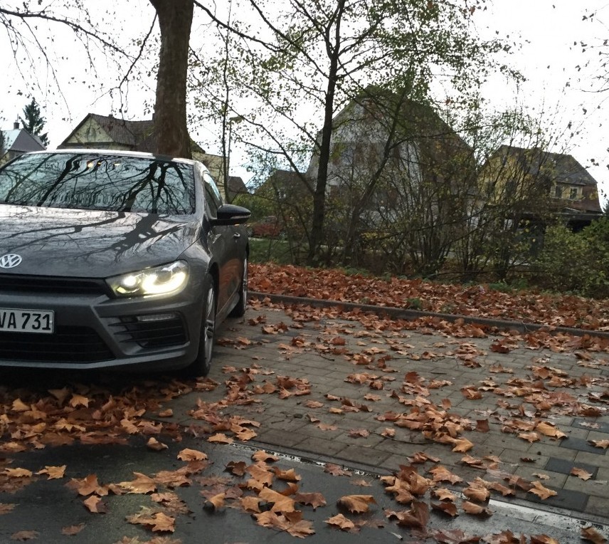 Scirocco R: Heißer Wüstenwind aus Wolfsburg 8 der-Autotester