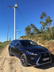 Lexus RX: Japanischer Straßenaufreißer 3 der-Autotester